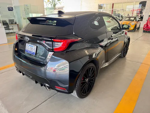Toyota Yaris Gr 1.6 Circuit Package 4Wd Mt