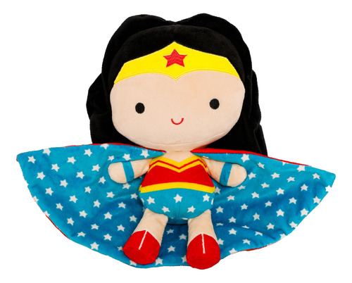 Los Niños Prefirieron Los Cómics De Dc Wonder Woman Soft Hug