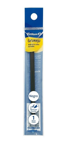 Imagen 2 de 2 de Repuestos Roller Pelikan Locorrijo - 30 Blisters