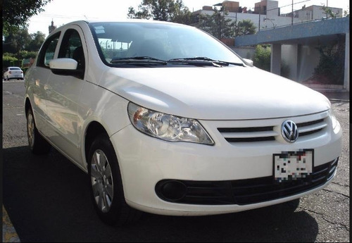 Volkswagen Gol 1.6 Trendline Mt 5 P Coupé