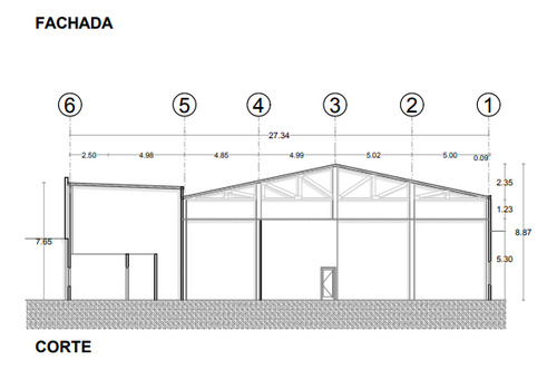 Bodega En Renta En Parque Industrial Tultitlan Park (m2bc187)
