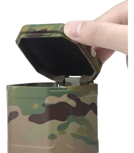 Contenedores De Almacenamiento Tácticos Militares De Nailon