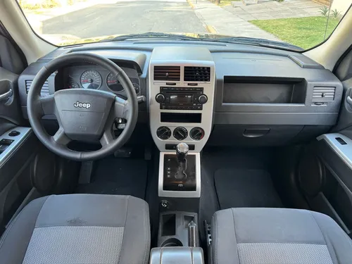 Jeep Patriot Limited 4x2 Cvt
