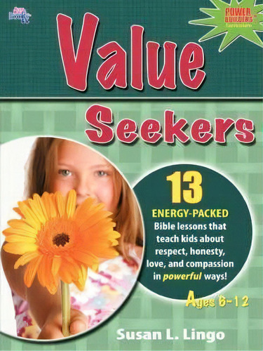 Value Seekers, De Susan L Lingo. Editorial Susan Lingo Books, Tapa Blanda En Inglés