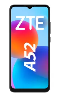 Celular Zte Blade A52 64gb 2gb Ram Gris