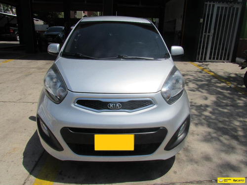 Kia Picanto Ion Ex
