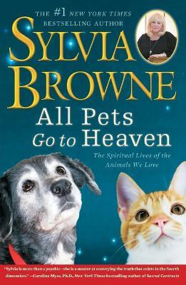 Libro All Pets Go To Heaven