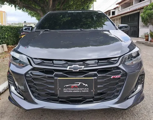 Chevrolet Onix 1.0T Rs Mt