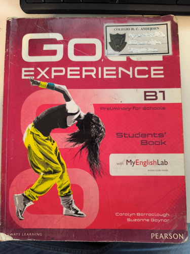 Gold Experience B1 Prelinary For Schools. Student's Book (Usado)