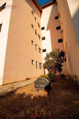 Imagem 8 de 17 de Apartamento Com 3 Dormitórios À Venda, 70 M² Por R$ 219.000,00 - Condomínio Morada Das Américas - Sorocaba/sp - Ap3209