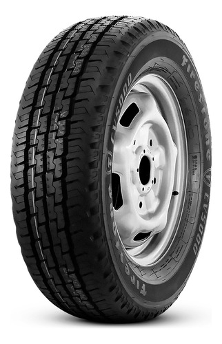 Pneu 225/75r16 Firestone Cv5000 121/120r 10 Lonas Aro 16