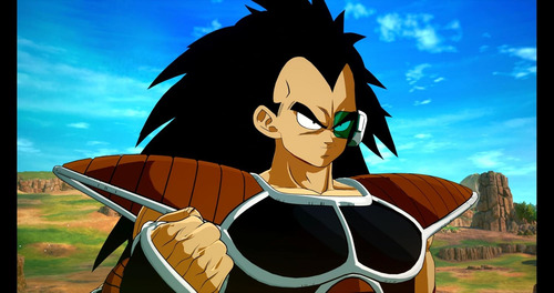 Dragon Ball: ¡chispas! Zero Xsx