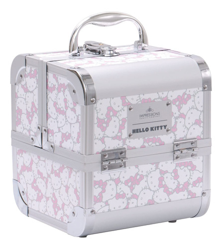 Impressions Vanity Hello Kitty Slaycube - Estuche De Viaje P