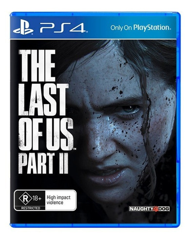 The Last Of Us: Part 2 Ps4 Físico Sellado Nuevo Original