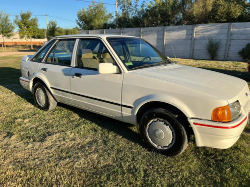 Ford Escort Ghia 1991 Todo Original!!!!