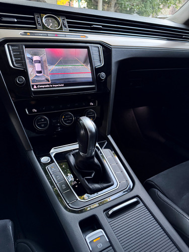 Volkswagen Passat 2.0 Tsi Highline 220cv