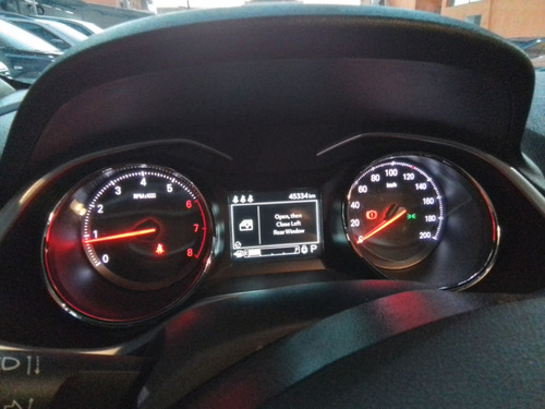 Chevrolet Onix 1.0 TURBO FLEX LTZ AUTOMÁTICO