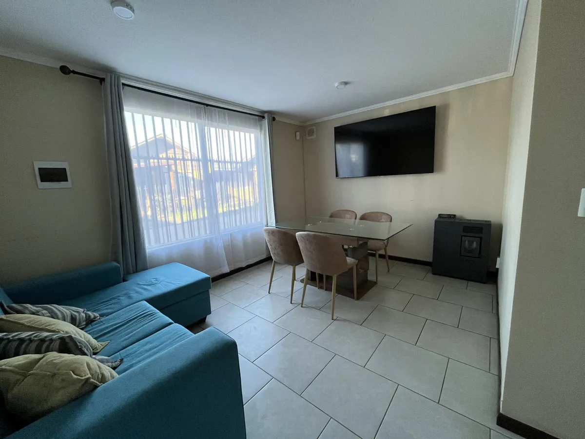 Imagen 3 de 11 de Casa En Venta Brisas De Labranza Temuco