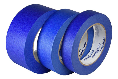 Idl Packaging Cinta Pintor Azul 2.0 In 60 Yarda Goma 24