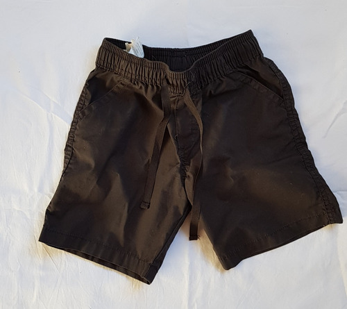 Lote Set Short Y Pantalon Largo Niño Talle 3
