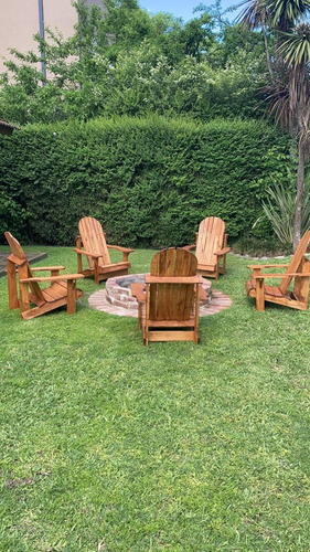 Juego De Dos Sillones + Mesa