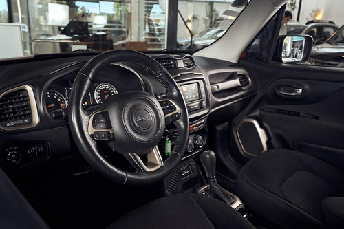 Jeep Renegade 1.8 Sport At