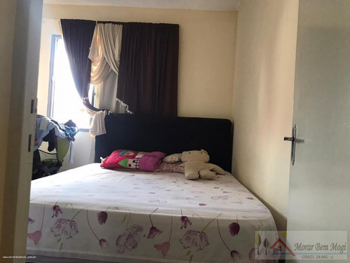 Imagem 12 de 15 de Apartamento Para Venda Em Mogi Das Cruzes, Alto Do Ipiranga, 2 Dormitórios, 1 Banheiro, 1 Vaga - 3464_1-1411484