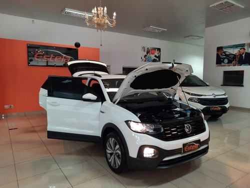 Imagem 10 de 15 de T-cross 1.0 200 Tsi Total Flex Comfortline Automático