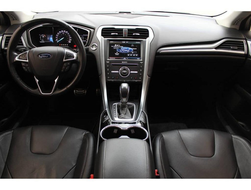 Imagem 6 de 15 de Ford Fusion Awd Gtdi B