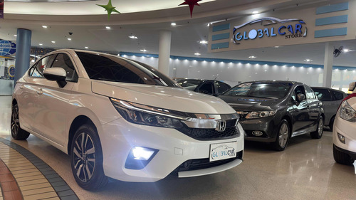 Honda City 1.5 Exl Flex Aut. 4p