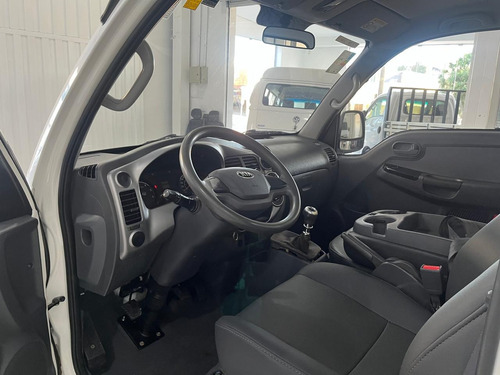 Kia Bongo 2.5 Std 4x2 Rs Turbo S/ Carroceria 2p