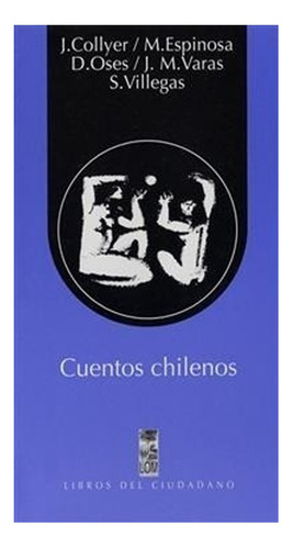 Libro Cuentos Chilenos
