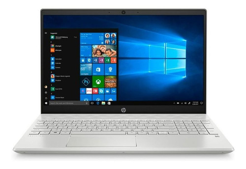 Notebook Hp Pavilion 15-cs3065st I5 16gb 16gb+1tb Ssd 15.6 