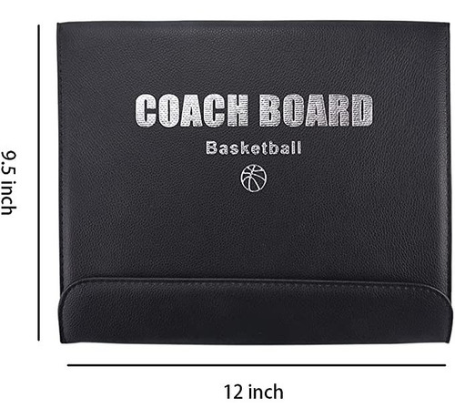 Imagen 4 de 6 de Tablero Magnetico Para Entrenador De Basquet Baloncesto