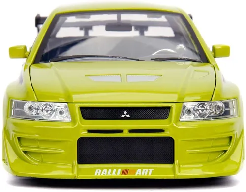 Brian Rapida Furiosa S Mitsubishi Lancer Evolution Vii ...