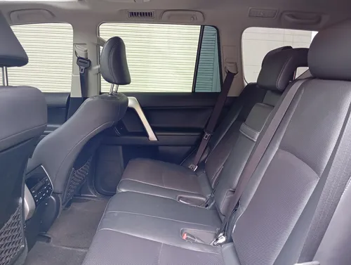 Toyota Prado 3.0 Vxl At Diesel