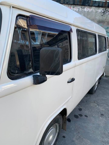 Vw Kombi 2010 12 Passageiros