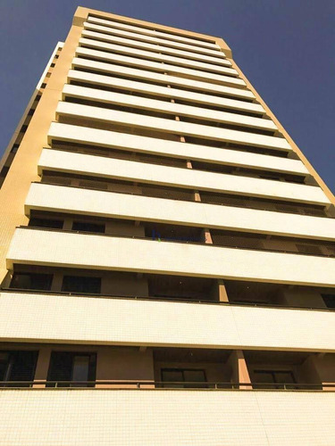 Apartamento Com 3 Dormitórios À Venda, 95 M² Por R$ 640.000,00 - Vila Itapura - Campinas/sp - Ap6741