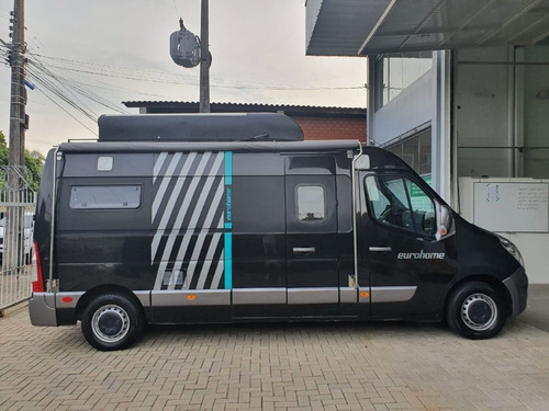Imagem 1 de 6 de Motorhome Renault Master Eurohome L3h2- 2020 - Y@w5