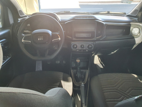 Fiat Strada 1.3 Freedom Cab. Dupla Flex 4p