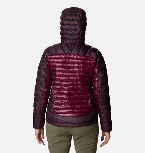 Chaqueta Parka Labyrinth Loop Omniheat Columbia