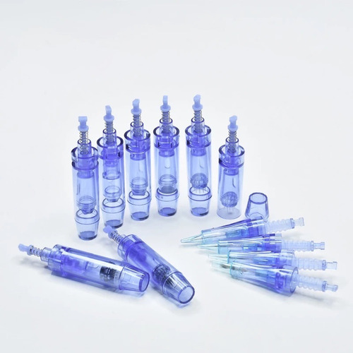 Imagen 5 de 6 de 10 Repuestos Dermapen Dr Pen A1 O A6 1,3, 12, 36 42 Pin Nano