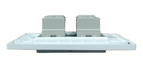 Imagen 4 de 4 de Apagador/interruptor De Escalera Kipro Pack De 5 Pz