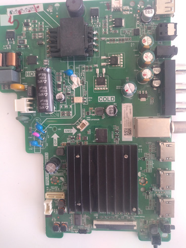 Main Hisense (Usado)