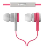 Comprar Audífonos Alámbricos Rosado Ultimate Sound Argomtech 