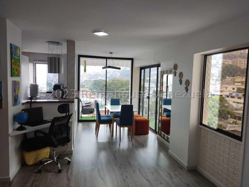 Imagen 1 de 25 de Apartamento Remodelado En Venta En Santa Monica Caracas