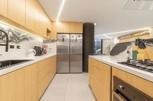 Apartamento En Arriendo/venta En Quinta Camacho. Cod V8935
