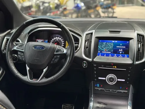 Ford Edge 2.7 Ecoboost V6