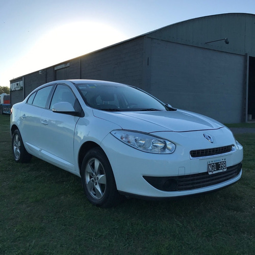 Renault Fluence Confort Plus 1.6 16v -sedán 4 Ptas