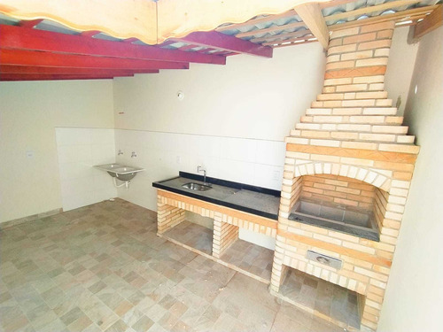 Imagem 7 de 10 de Casas Novas Suzano 2 Dorms Sendo 1 Suite, 2 Vagas .